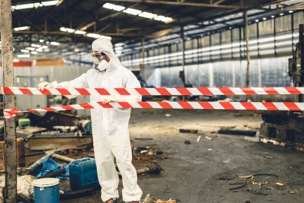 24/7 Emergency Biohazard Cleanup experts in Roslindale, MA