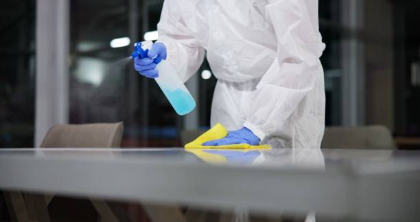 Licensed Biohazard Cleanup service in Roslindale, MA - Trauma Clean Pros